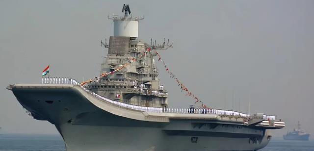 印度海军将引进10艘万吨驱逐舰视频，印度海军将引进10艘万吨驱逐舰的目的-第3张图片