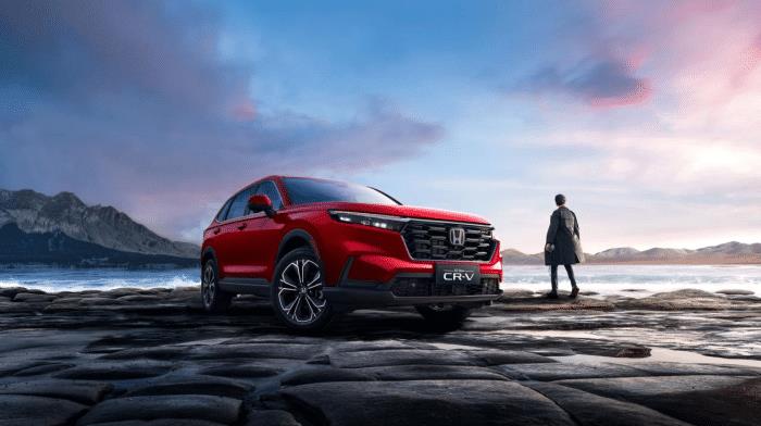 东风honda全新life，全新一代东风本田crv-第5张图片