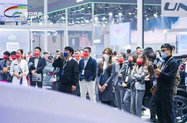 2022中国天津国际车展官网，2021中国天津国际车展-第5张图片