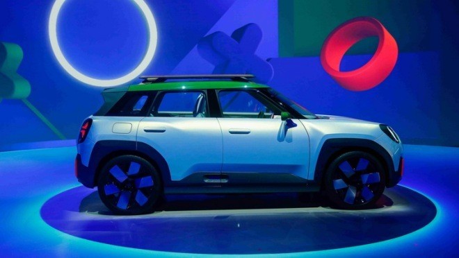 国产电动汽车mini，mini电动中国上市-第4张图片