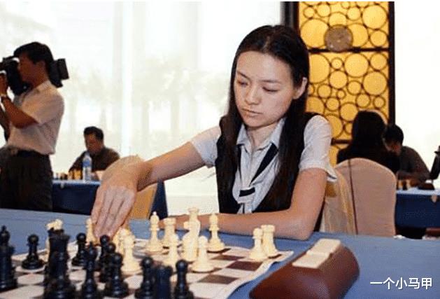 中国天才美女棋手是谁，中国天才美女棋手排名-第3张图片