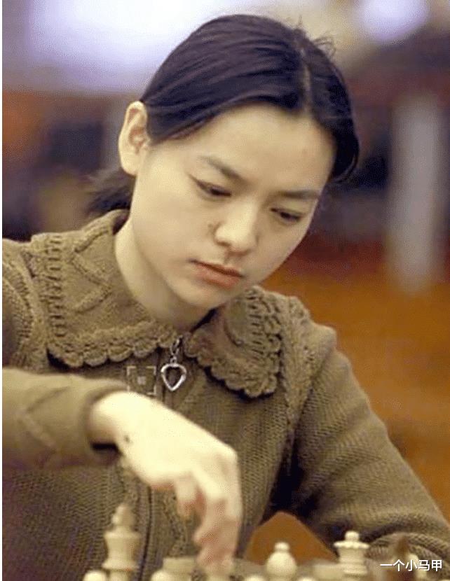 中国天才美女棋手是谁，中国天才美女棋手排名-第2张图片