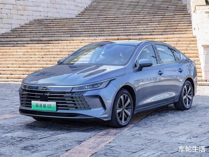 比亚迪5月新能源销量，比亚迪五月新能源销量-第2张图片