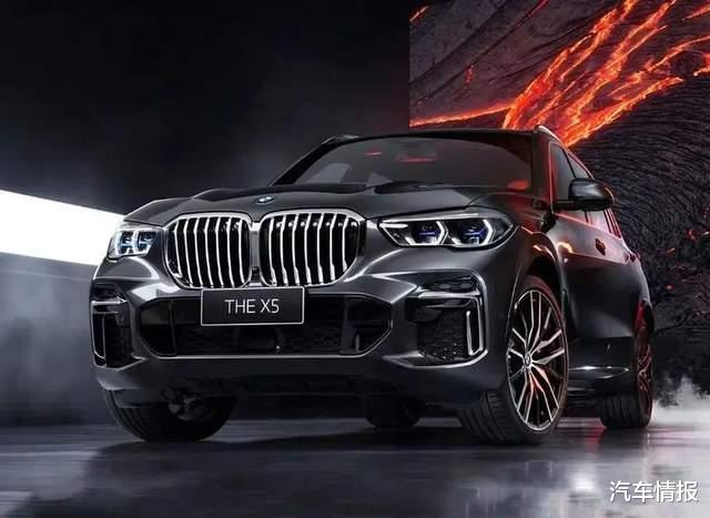 新宝马x5仅售27万，宝马x5一年销售多少台-第1张图片