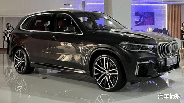 新宝马x5仅售27万，宝马x5一年销售多少台-第4张图片