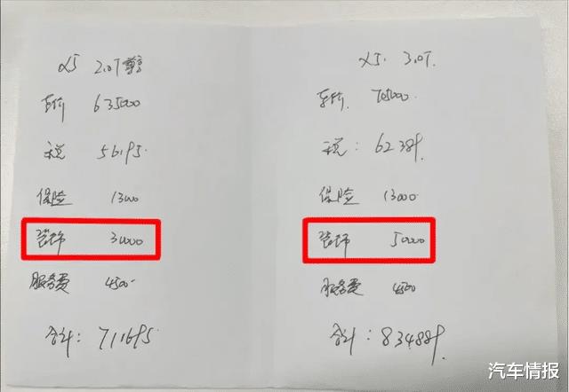 新宝马x5仅售27万，宝马x5一年销售多少台-第5张图片