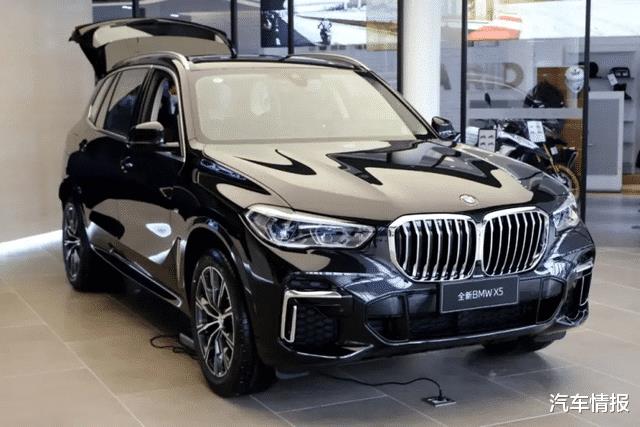 新宝马x5仅售27万，宝马x5一年销售多少台-第7张图片