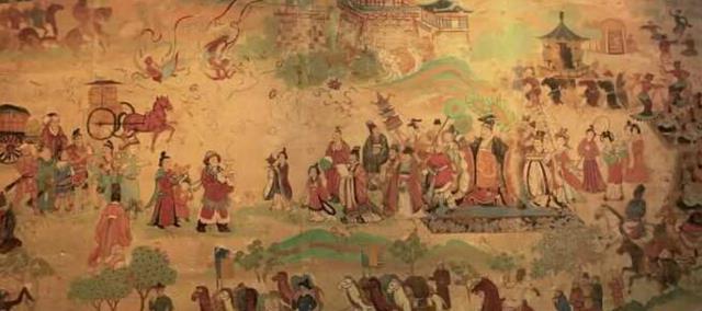 唐朝灭亡时有多惨烈啊，唐朝灭亡时有多惨朱温-第1张图片