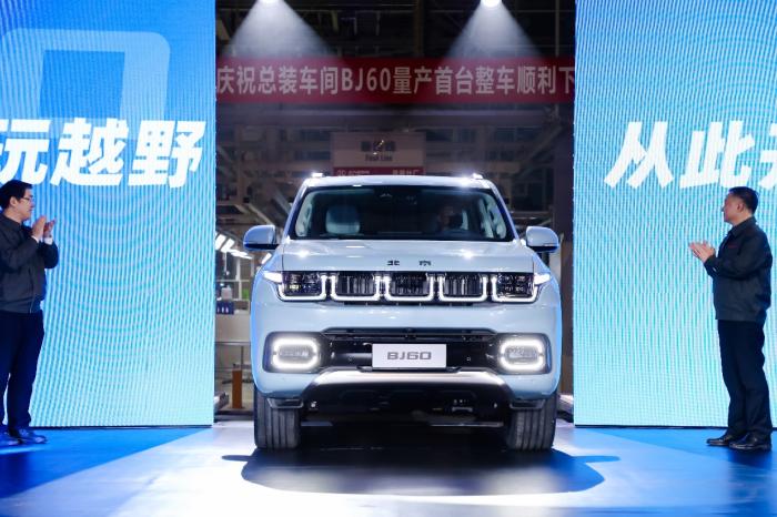 网红车终于上市的原因，2020年网红车有哪些-第2张图片