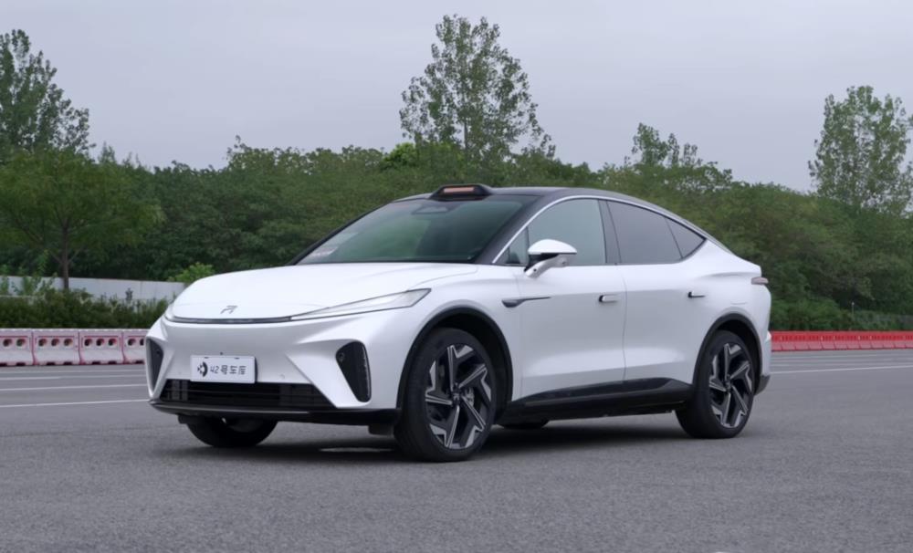 30万的纯电动suv，30万纯电SUV横评-第4张图片