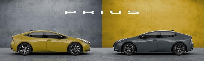 丰田全新一代普锐斯发布 混合动力车型，丰田全新一代普锐斯发布 混合动力了吗-第1张图片