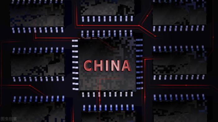 中国芯片被卡脖子的原因，如何看待中国芯片卡脖子问题-第1张图片