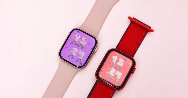 applewatch series 6与se区别，applewatchseries7和6对比-第2张图片