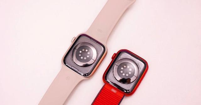 applewatch series 6与se区别，applewatchseries7和6对比-第3张图片