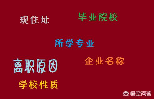 简历上的哪些内容才是HR眼中的干货？-第3张图片