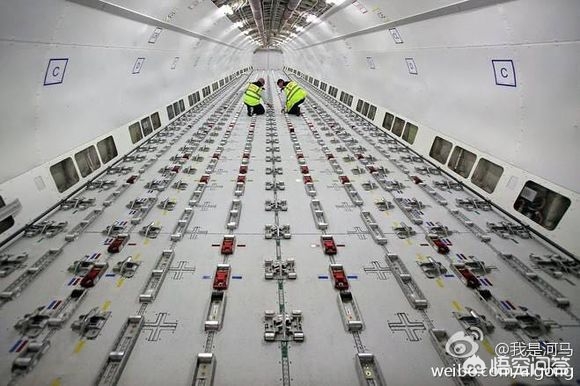 为什么空客的飞机不能改成货机呢？-第2张图片