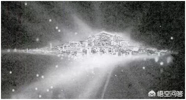 哈勃观测到的“上帝之城”是真的吗？宇宙中真的有“上帝之城”的存在吗？-第2张图片