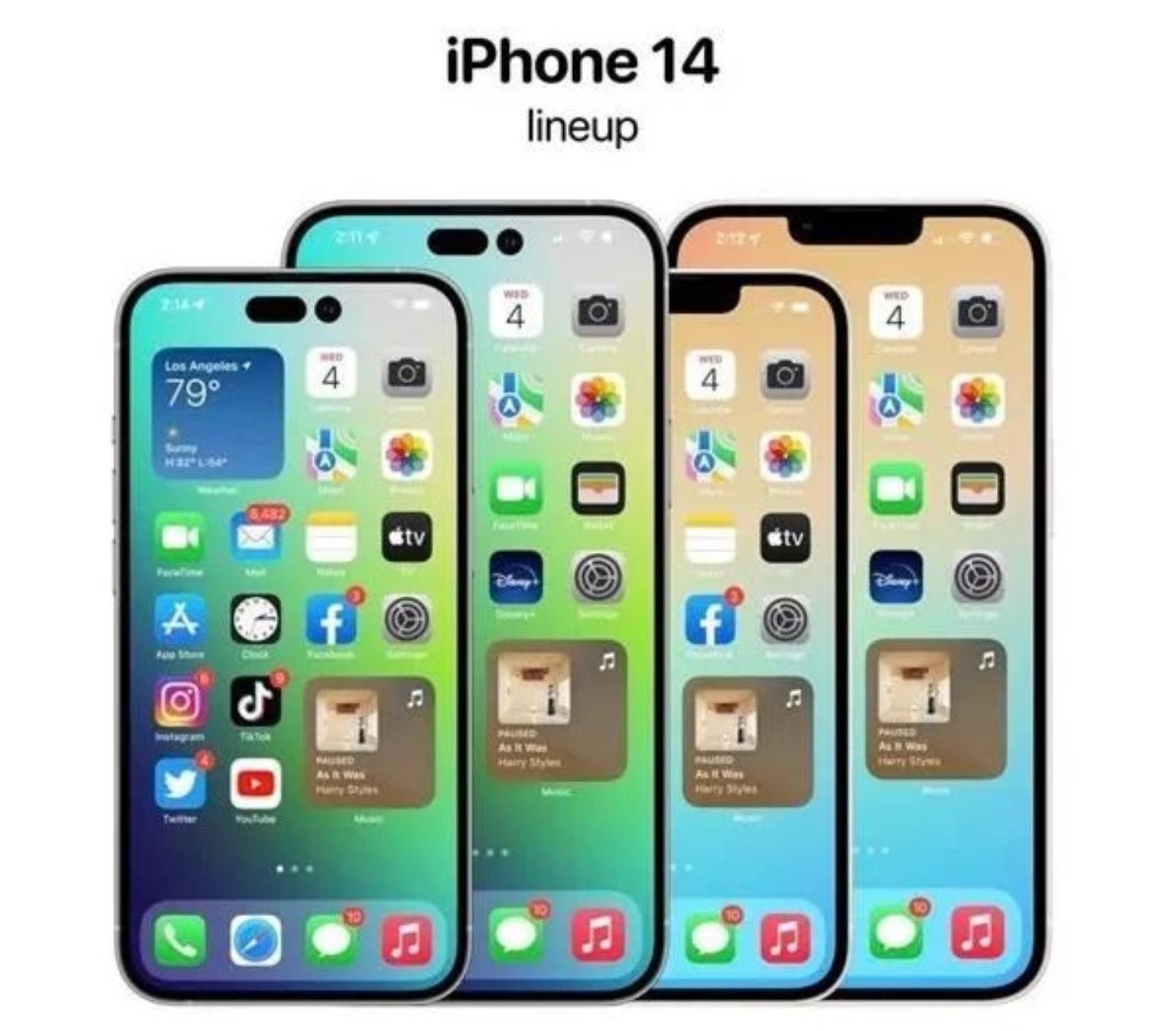 如何看待9月份将要发布的iphone14？性价比怎样？你愿意买吗？-第1张图片