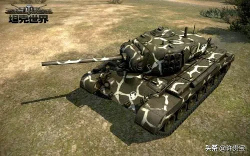 坦克世界同样拥有6发弹夹的福六炮可以代替白云吗？-第5张图片