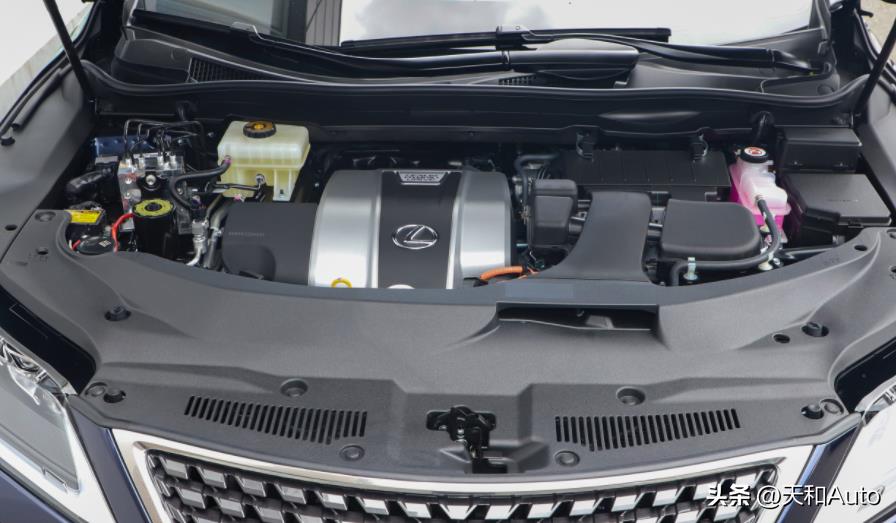 全新雷克萨斯RX即将发布，现款最高优惠4.5万，养车成本有多低？-第3张图片