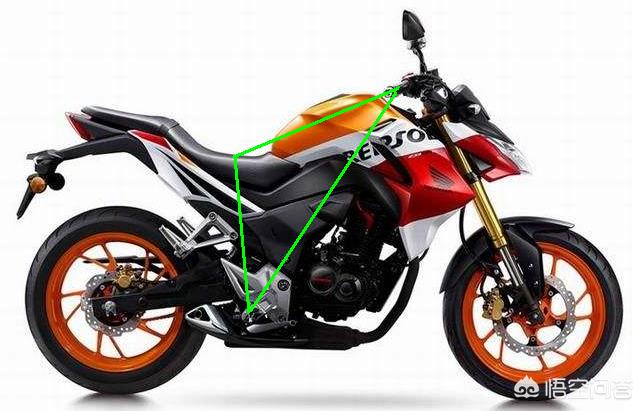 就坐姿和操控而言，CB190R、春风250NK和贝纳利250哪个更好？-第1张图片