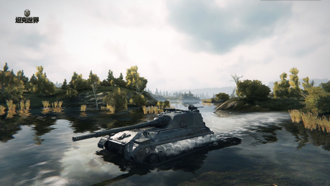 坦克世界里有没有防御力好机动性好火力强大三者合一的坦克？-第6张图片