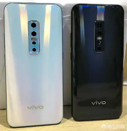 作为Vivo V15 Pro的继任者，V17 Pro到底长啥样？-第2张图片
