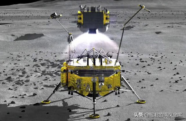 嫦娥五号月球着陆器，外面包裹的黄色是金子吗？-第3张图片