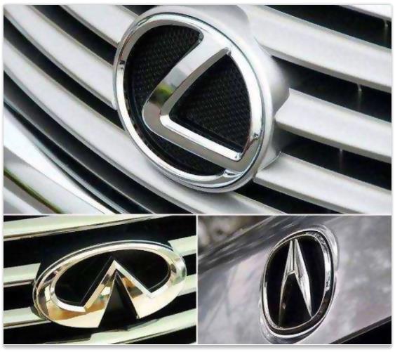 在中国，一线、二线、三线豪华汽车品牌是怎么区分的？代表是谁？-第3张图片