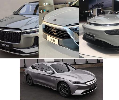 在中国，一线、二线、三线豪华汽车品牌是怎么区分的？代表是谁？-第5张图片