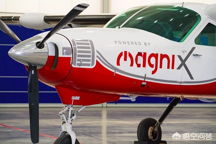 Magnix eCaravan电动飞机原型有怎样的特点？-第3张图片