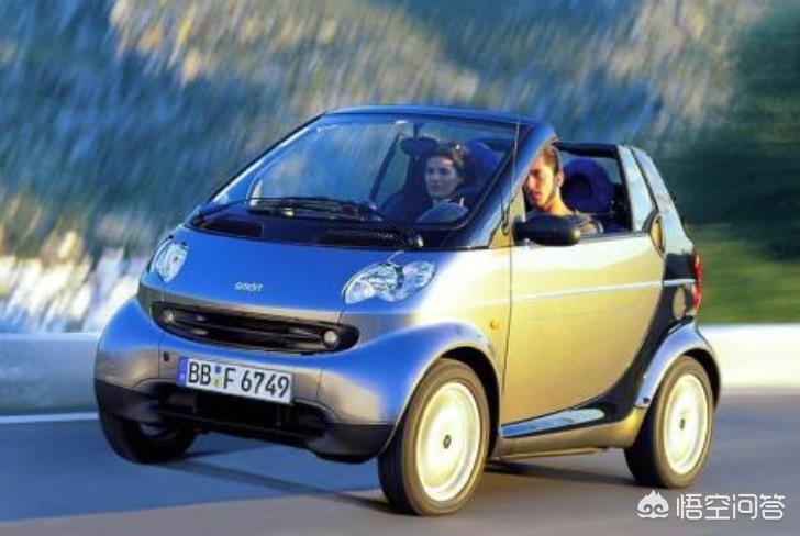 吉利计划收购奔驰smart，微型车在国内真的有人买吗？-第1张图片