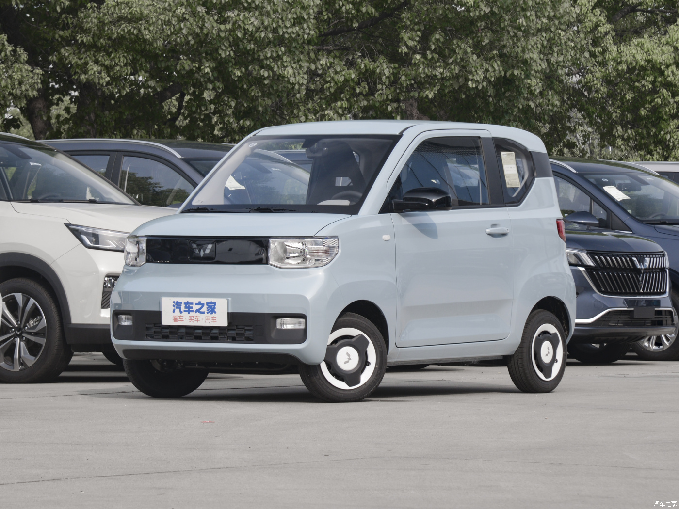 长安糯玉米、五菱宏光MINI EV、奇瑞QQ冰淇淋该怎么选？-第5张图片