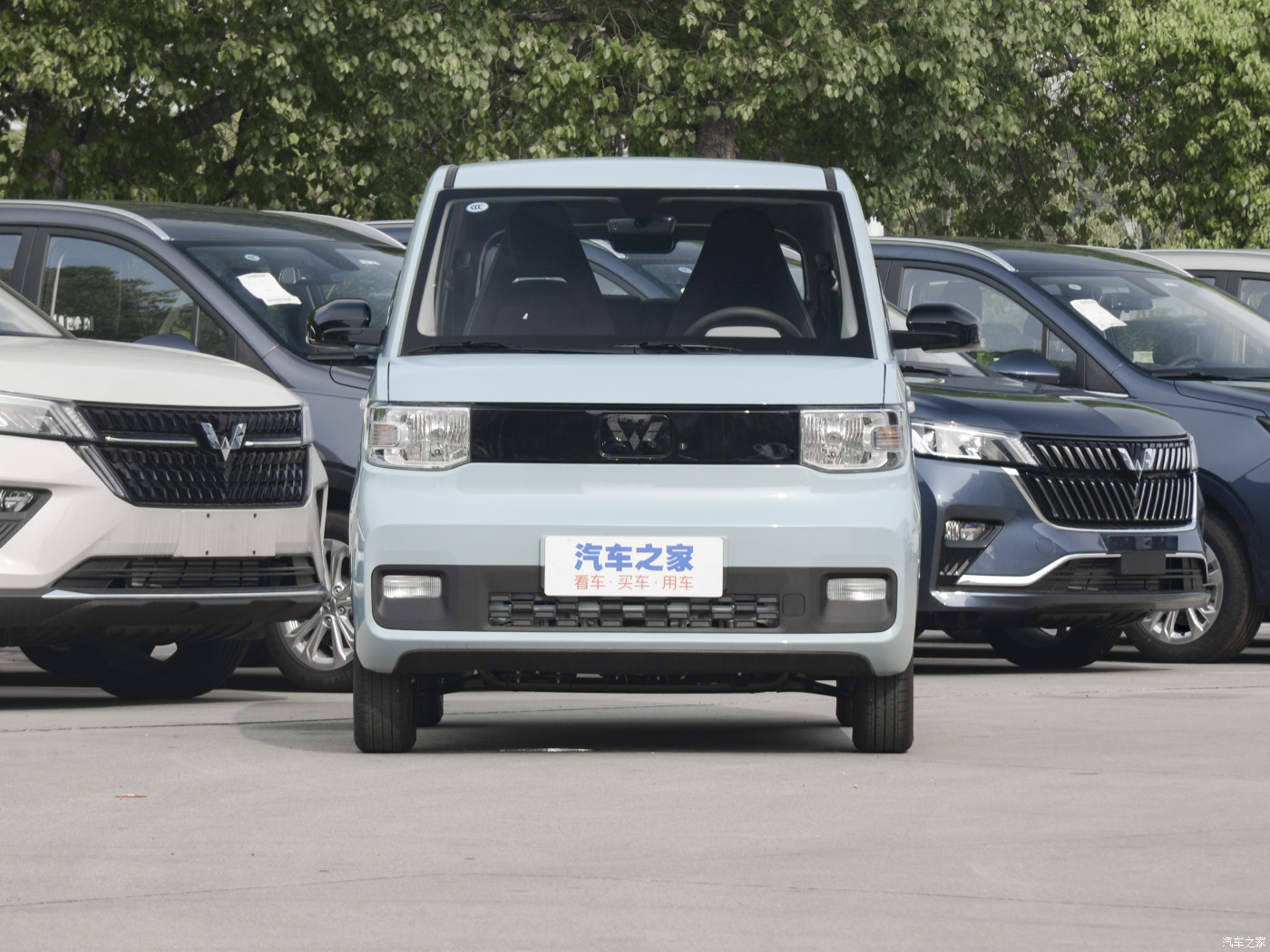 长安糯玉米、五菱宏光MINI EV、奇瑞QQ冰淇淋该怎么选？-第6张图片