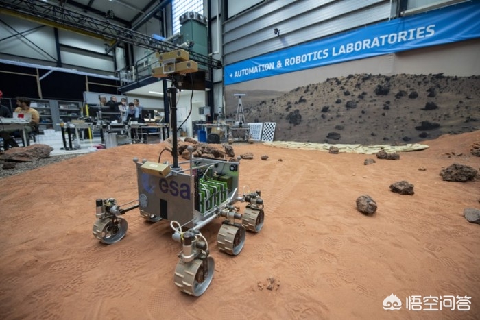 ExoMars火星车自主导航软件研发进展如何？-第1张图片