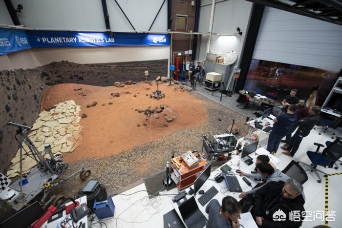 ExoMars火星车自主导航软件研发进展如何？-第3张图片