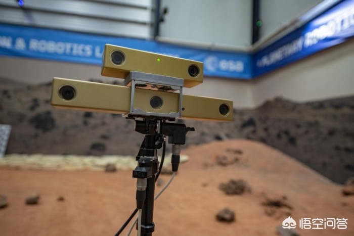 ExoMars火星车自主导航软件研发进展如何？-第4张图片