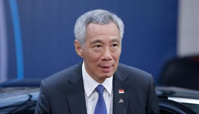 新加坡总统李显龙简历，新加坡总统李显龙祖籍-第1张图片