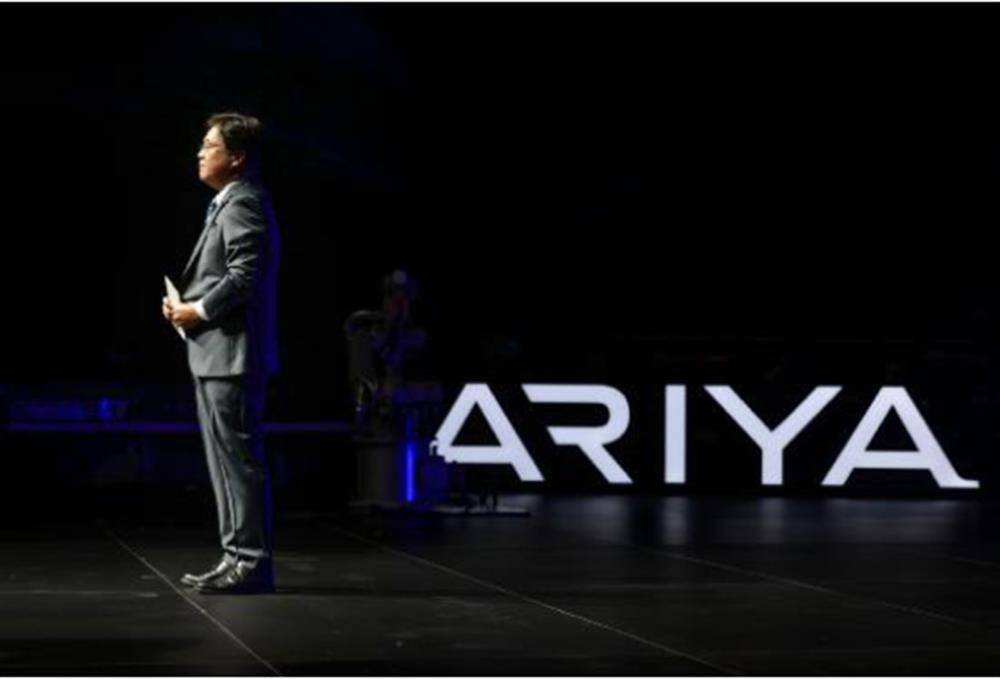 日产纯电动ariya，日产新能源ariya-第9张图片