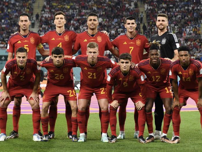 2018世界杯摩洛哥vs西班牙，世界杯18决赛怎么分组-第3张图片
