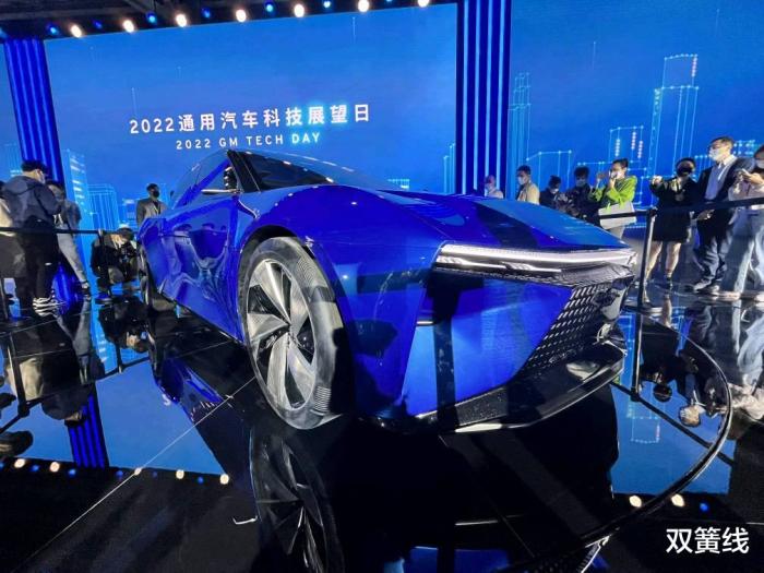 2022年中国科技发展，通用2022新车计划-第2张图片