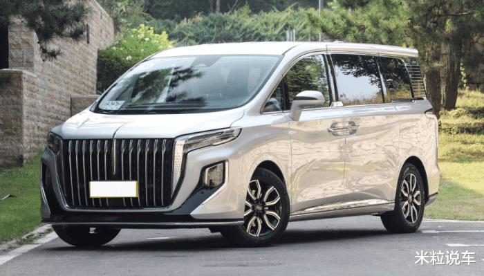 丰田 mpv 埃尔法，丰田mpv埃尔法报价-第1张图片