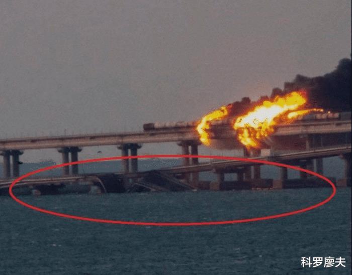 克里米亚大桥致命弱点，克里米亚刻赤海峡大桥-第1张图片