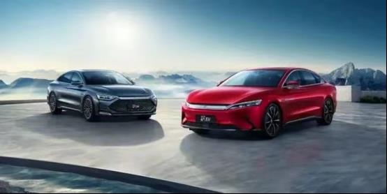 比亚迪9月销量超20万辆车，比亚迪9月销量超20万辆跑车-第2张图片