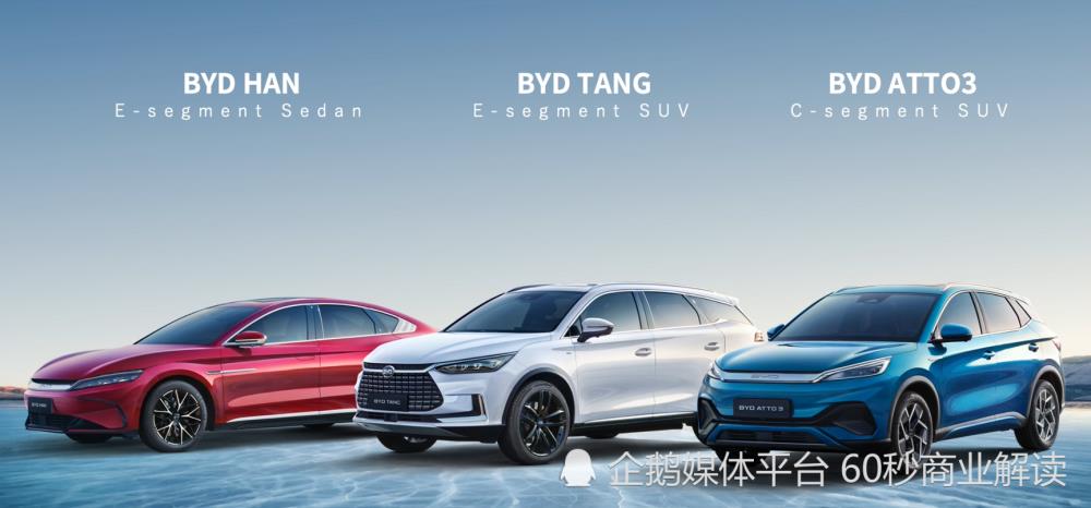 王传福再造6个比亚迪，王传福2025比亚迪实现-第1张图片