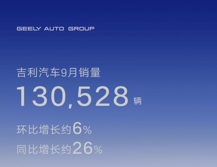 9月国内新能源汽车销量破百亿，9月国内新能源汽车销量破千亿-第7张图片