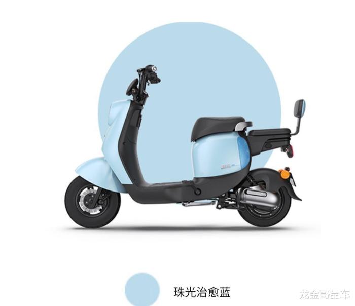 爱玛vava电动车用的啥电机，艾玛电动电动车车电池-第6张图片