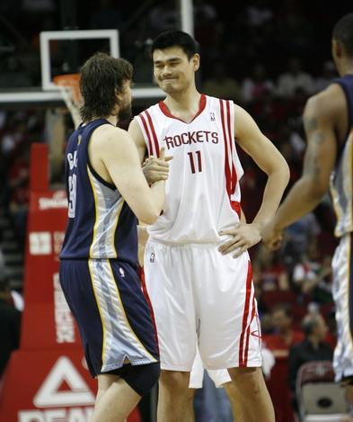 姚明nba选秀第几名，姚明nba状元哪一年-第2张图片