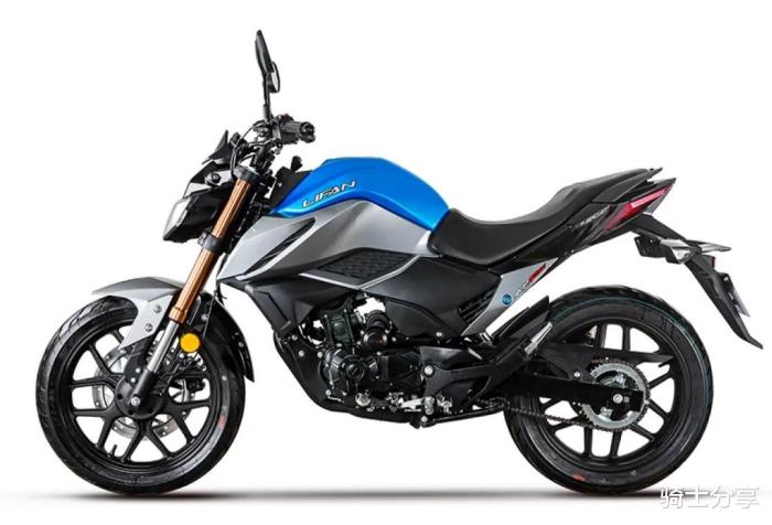 力帆kps250和宗申250r，力帆k19和宗申200sc-第2张图片