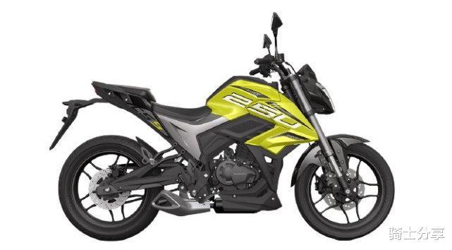 力帆kps250和宗申250r，力帆k19和宗申200sc-第3张图片